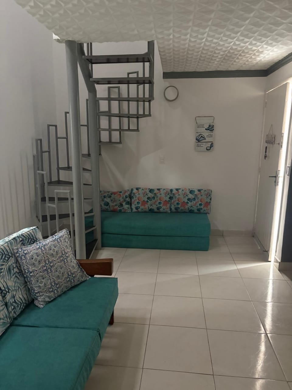 Casa de condomínio para 6 pessoas, tudo a pé, perto do centro e piscinas naturais House in Ipojuca