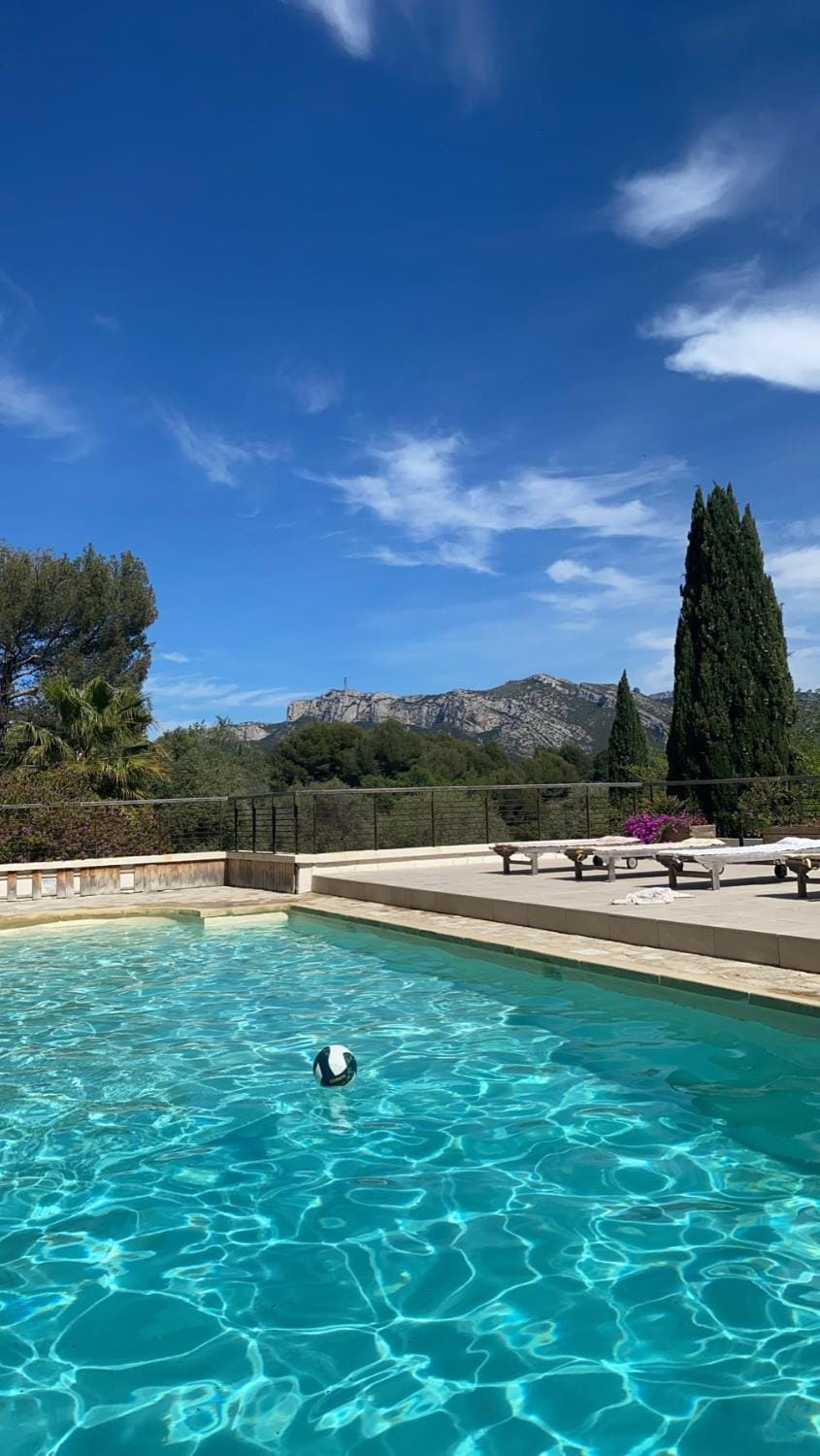 Mon coin de Provence petit-déjeuner offert Bed and Breakfast in French Riviera