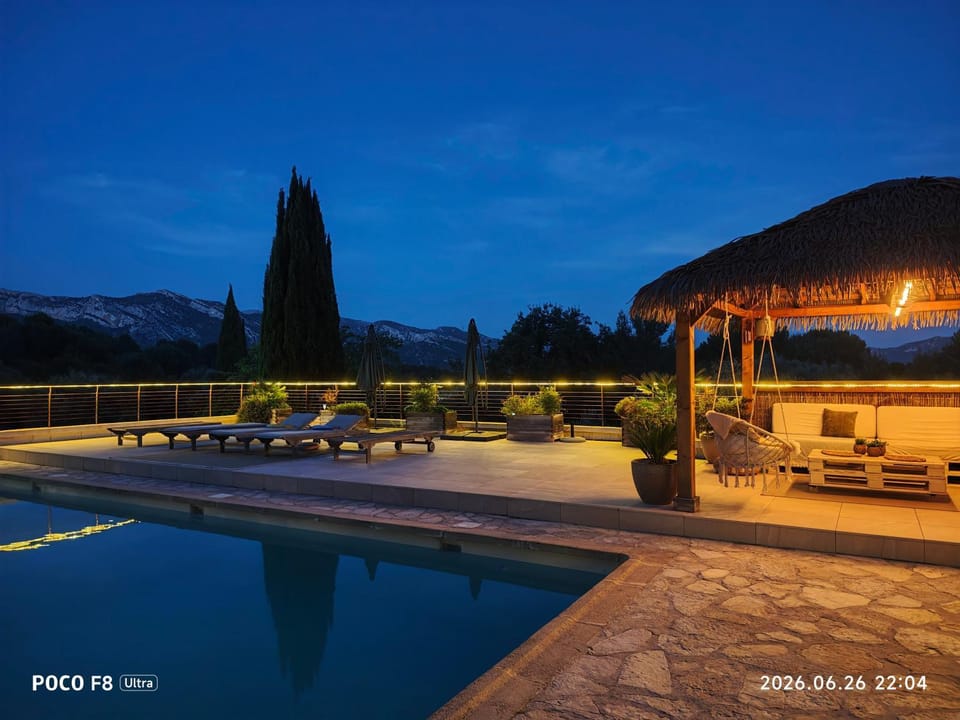 Mon coin de Provence petit-déjeuner offert Bed and Breakfast in French Riviera