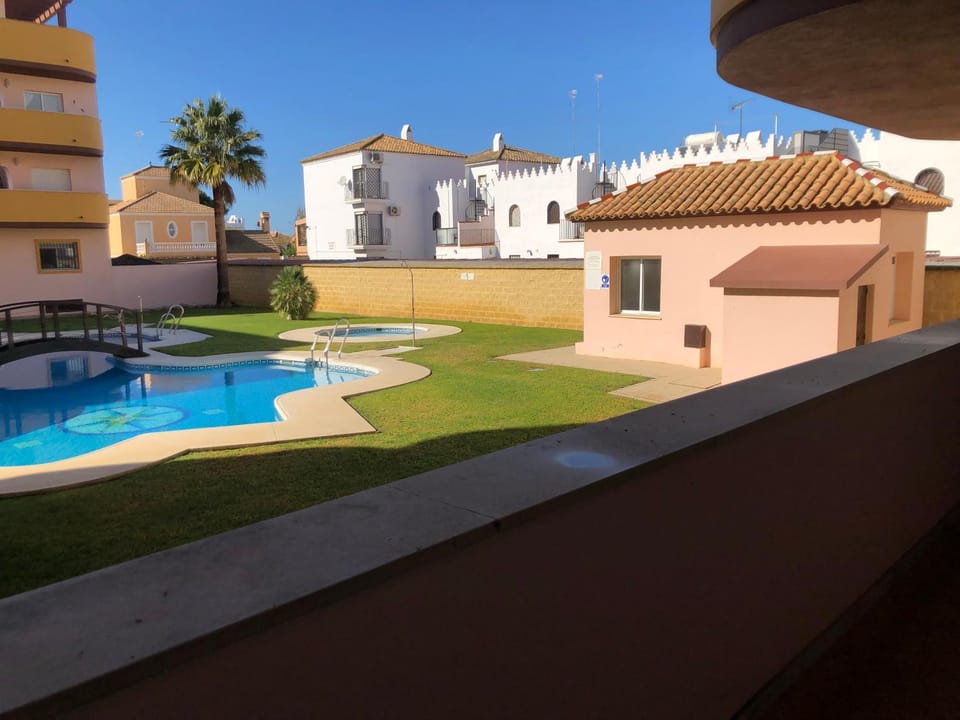Terraza Mirador del Coto Apartment in Sanlúcar de Barrameda