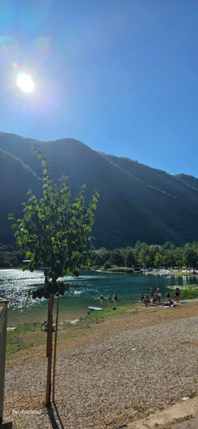VISIT BORAČKO LAKE beach apartment Apartment in Federation of Bosnia and Herzegovina