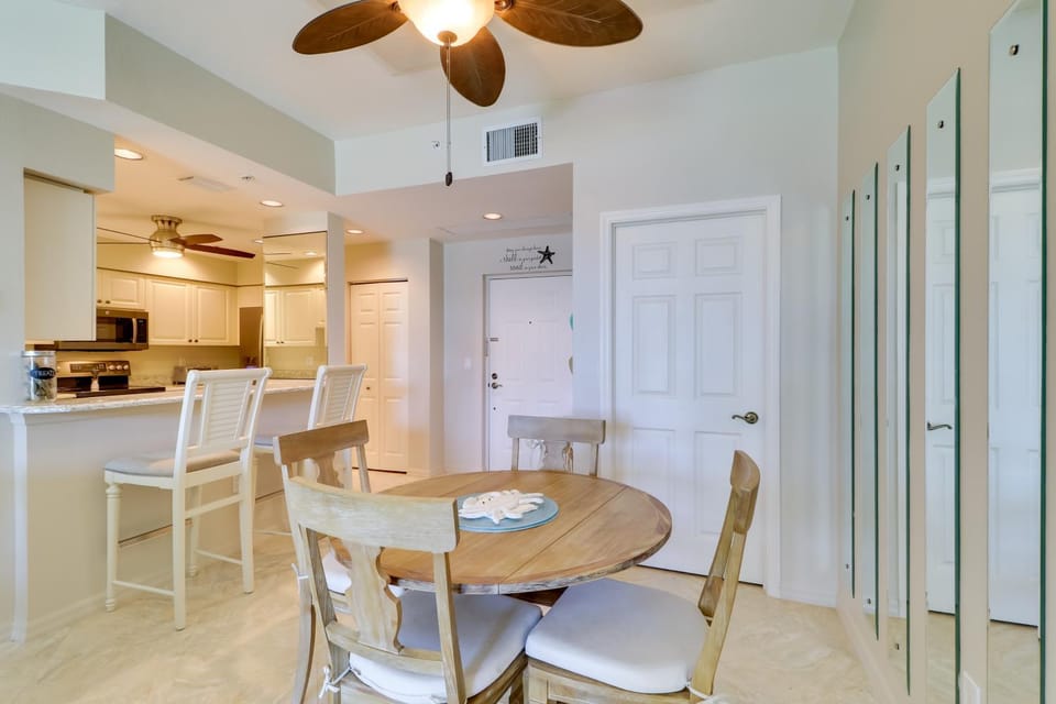 Waterfront Punta Gorda Condo w/ Pool Access! House in Burnt Store Marina