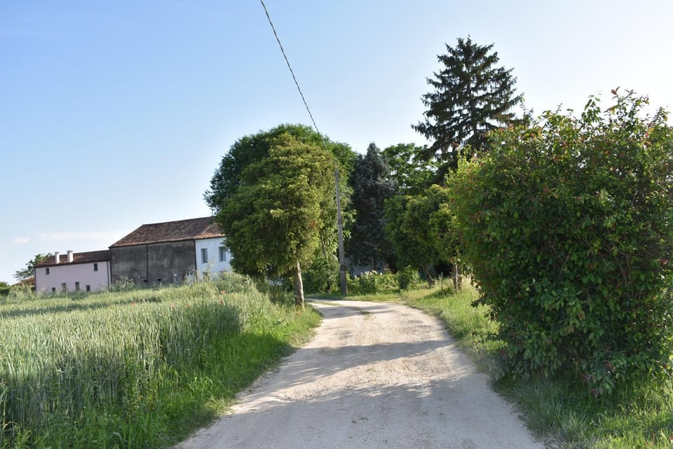 Property building, Natural landscape
