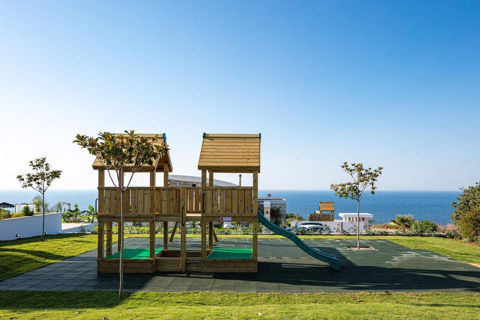 Children play ground