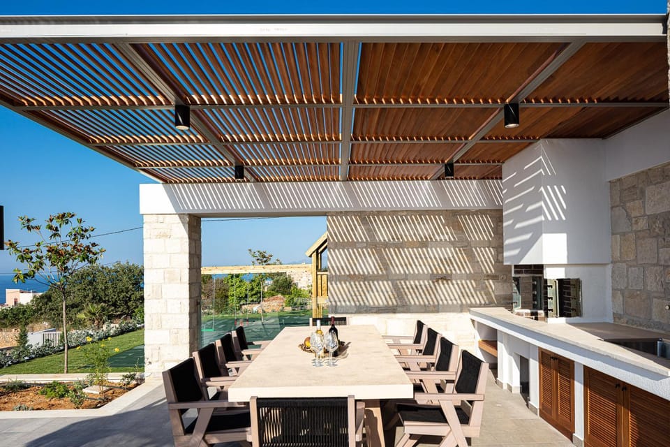 BBQ facilities