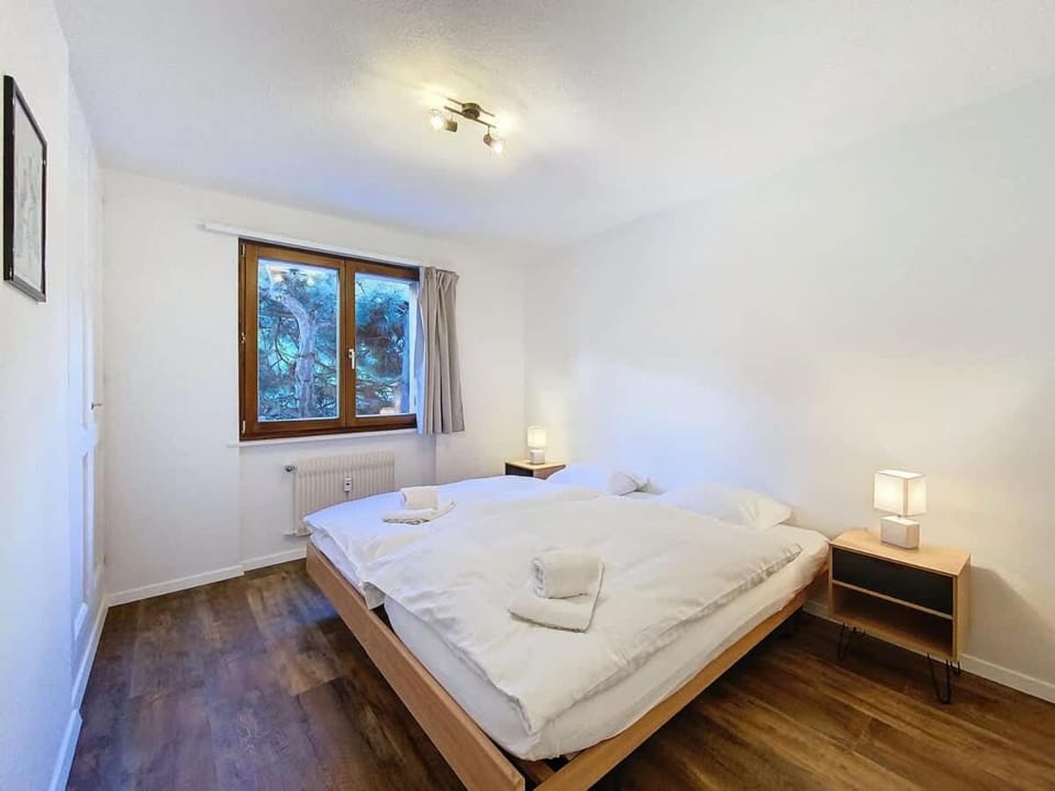 Galaxie 111 Apartment in Riddes