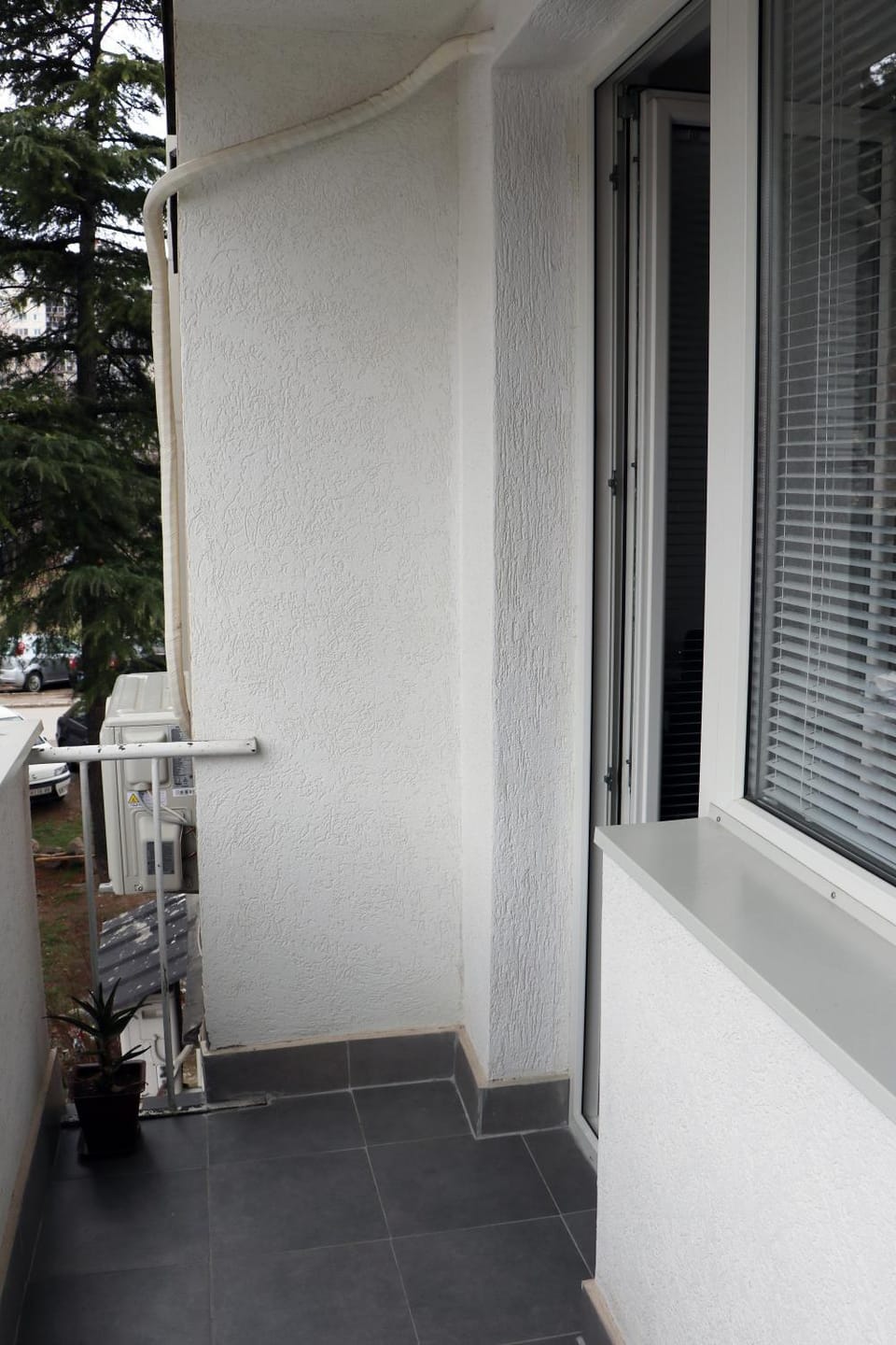 Balcony/Terrace, Living room