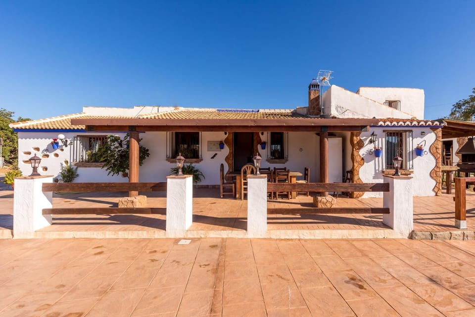 Casa Miramar Country House in Valle del Guadalhorce