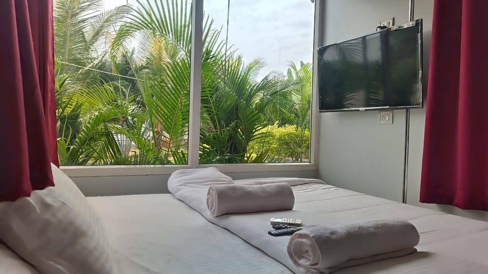 Living room, Photo of the whole room