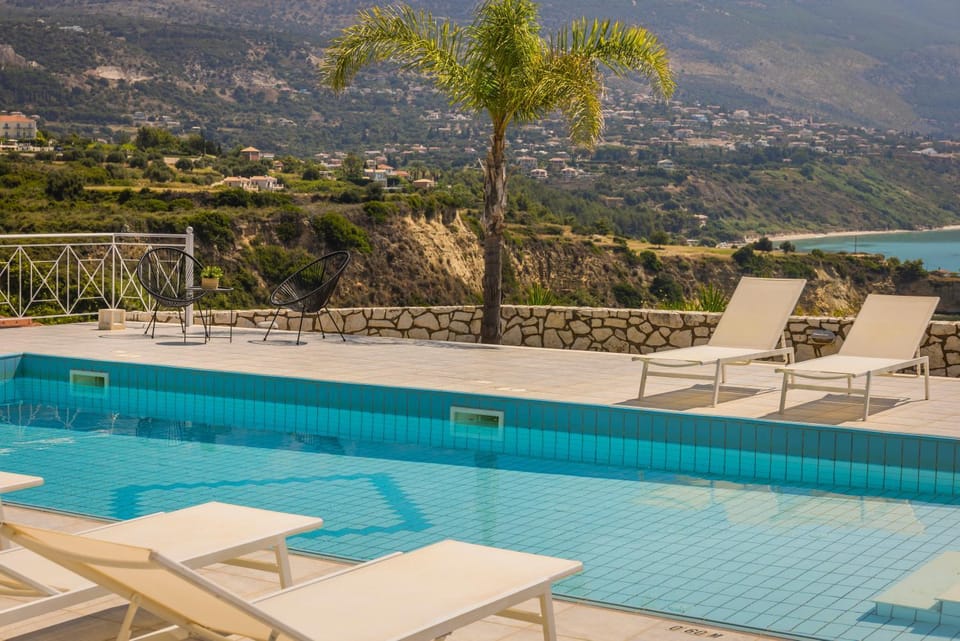 Seaspray Villa Kefaloniaprivatevillas Villa in Cephalonia