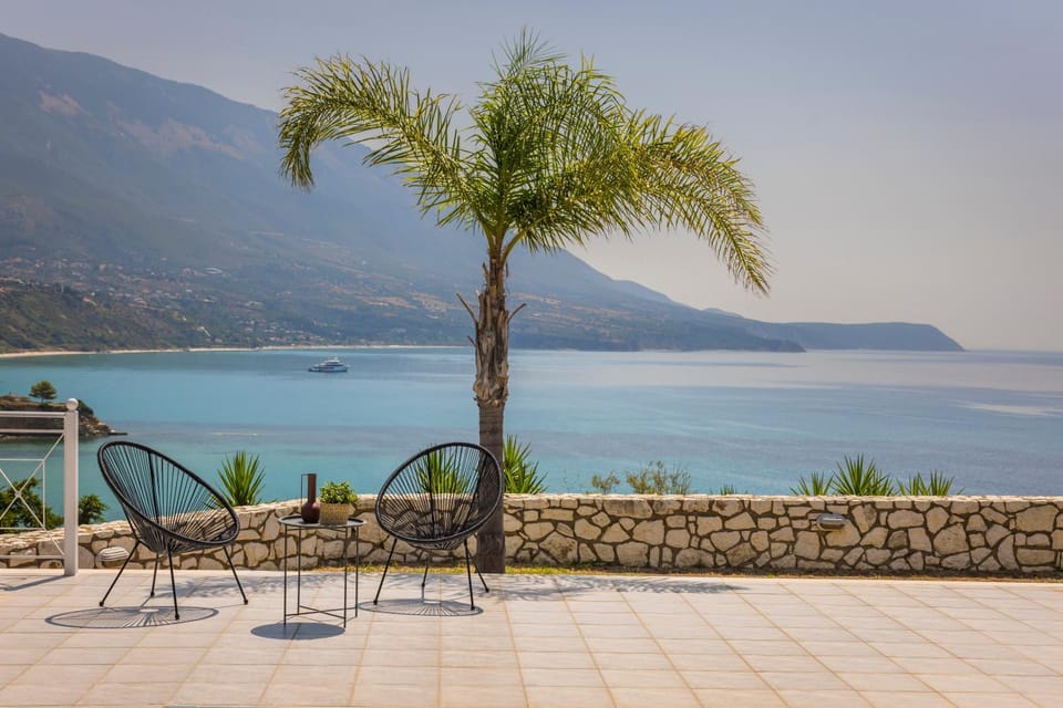 Seaspray Villa Kefaloniaprivatevillas Villa in Cephalonia