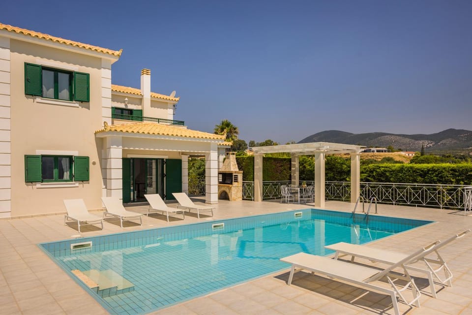 Seaspray Villa Kefaloniaprivatevillas Villa in Cephalonia