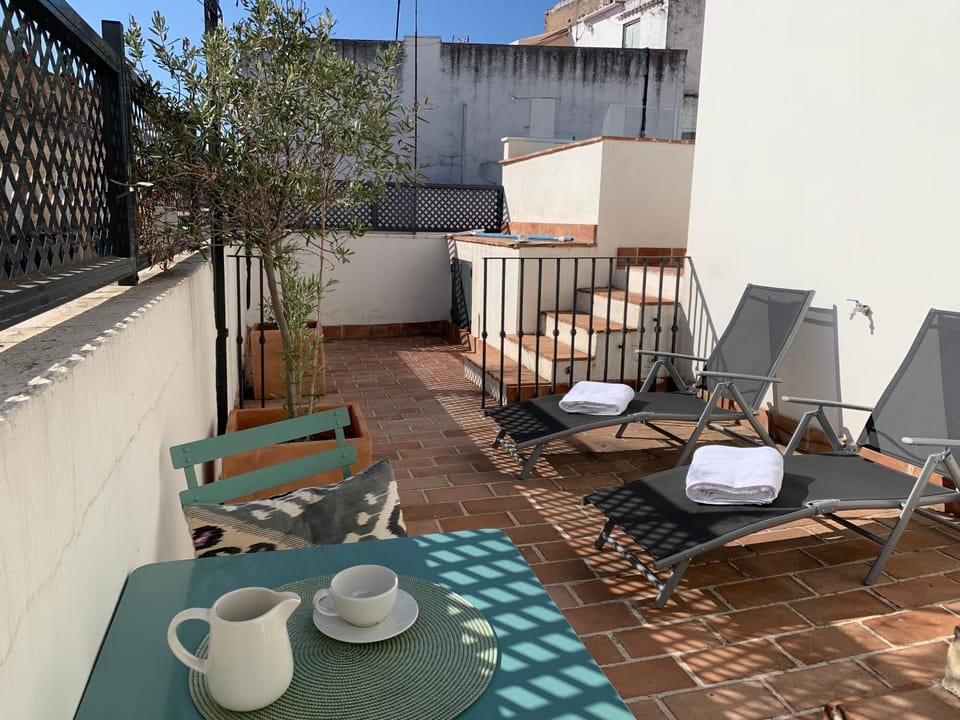 Balcony/Terrace