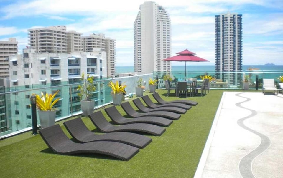 Laguna Bay One Apartment in Pattaya City