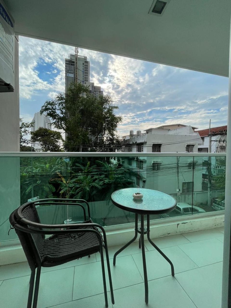 Laguna Bay One Apartment in Pattaya City