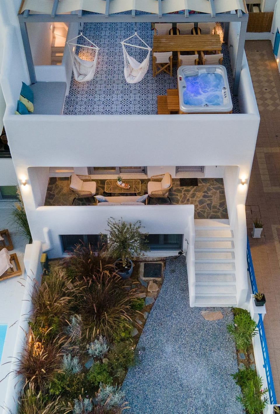 Property building
