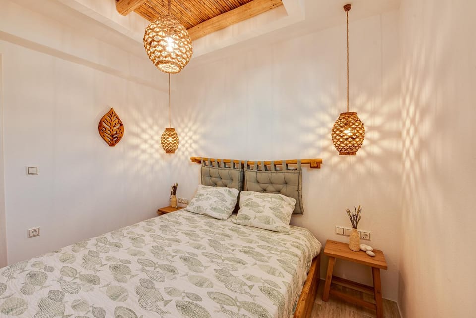 Villa Mila, Agios Prokopios beach, by NaxosVibe Villa in Agios Prokopios