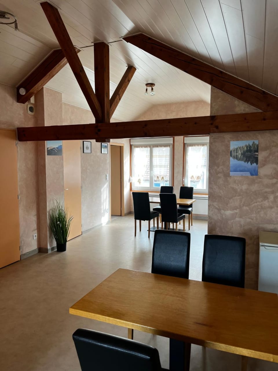 Le Refuge du Clocher Apartment in Canton of Bern (Region)