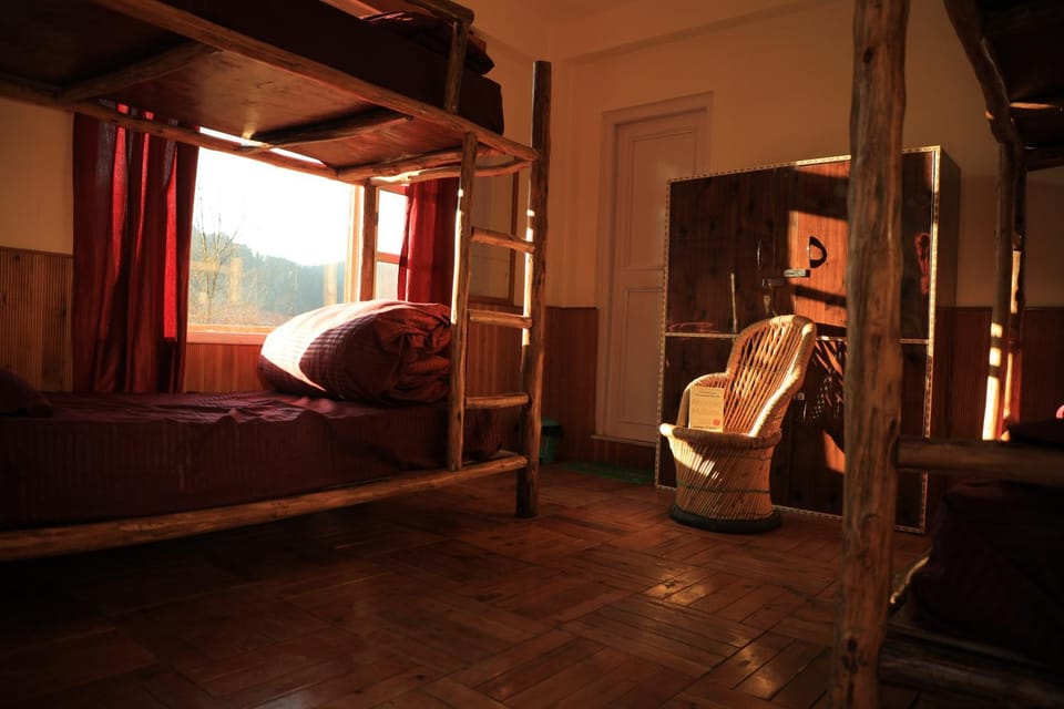 bunk bed