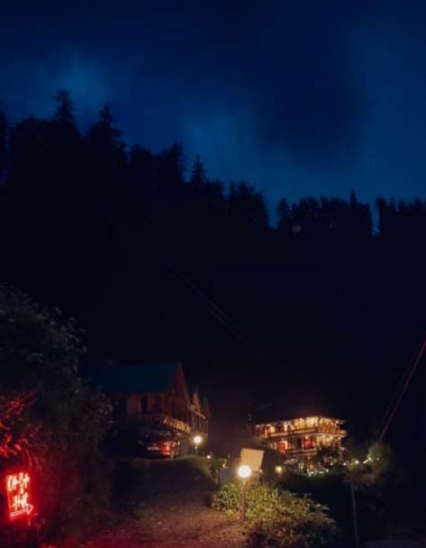 Odin Hostel Shoja Hostel in Himachal Pradesh