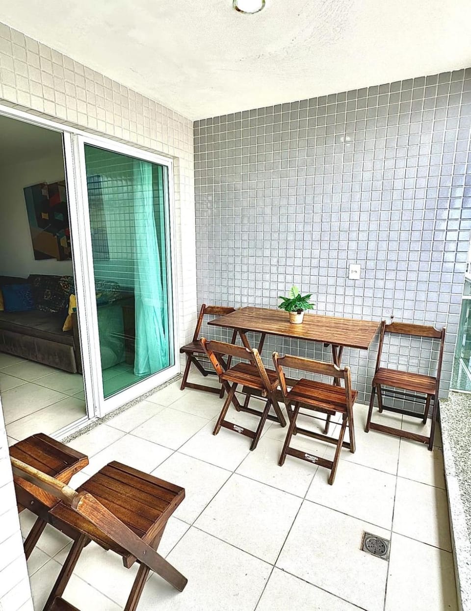 Condomínio Le Bon Vivant - AP 507 Apartment in State of Rio de Janeiro