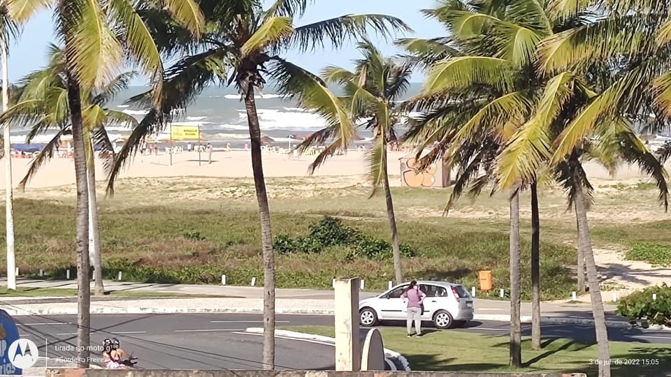 Sea view, Street view, Quiet street view