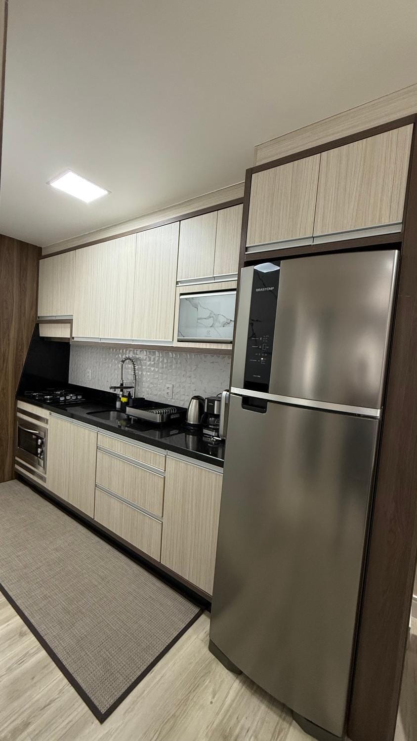Residencial Bella Praia 2 Apartment in Balneário Camboriú