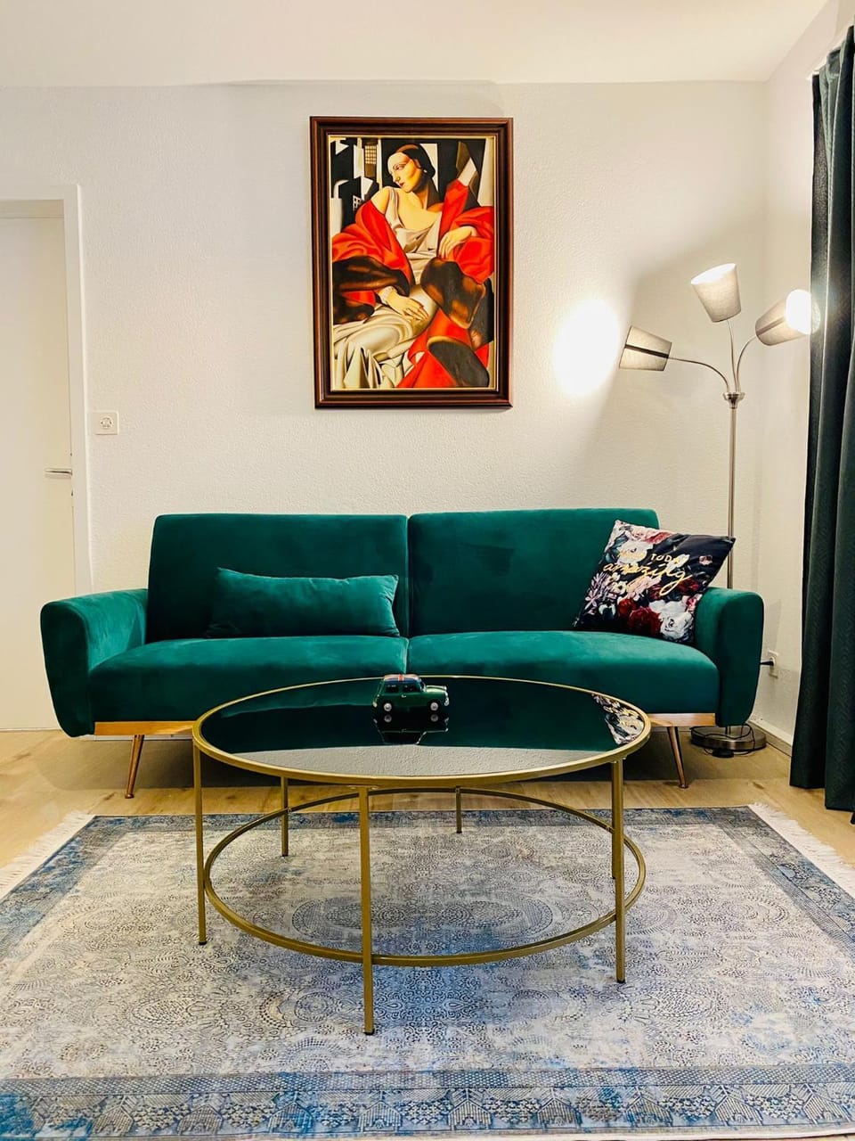 City Center Premium Apartment - Buchs SG Apartment in St. Gallen, Switzerland