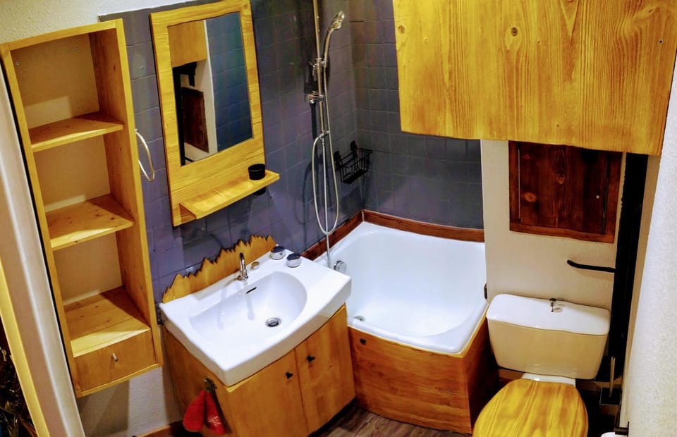 Mon petit studio montagnard! Apartment in Auvergne-Rhône-Alpes