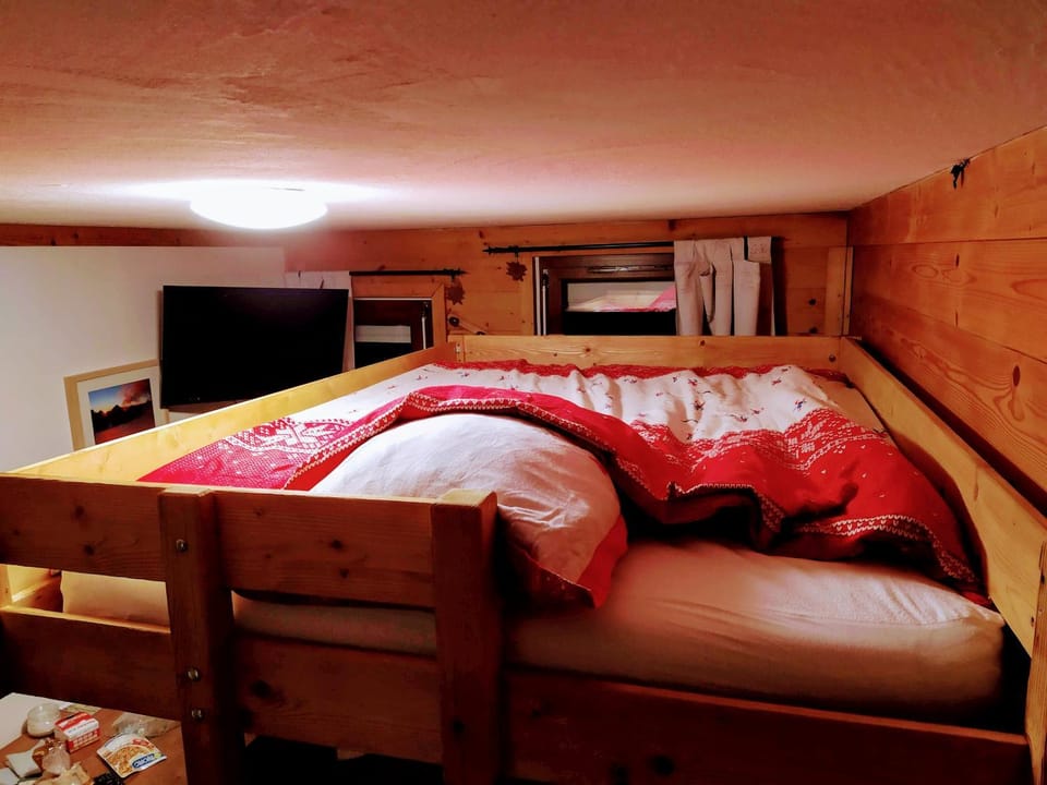 Mon petit studio montagnard! Apartment in Auvergne-Rhône-Alpes