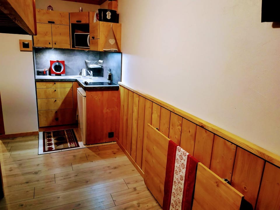 Mon petit studio montagnard! Apartment in Auvergne-Rhône-Alpes