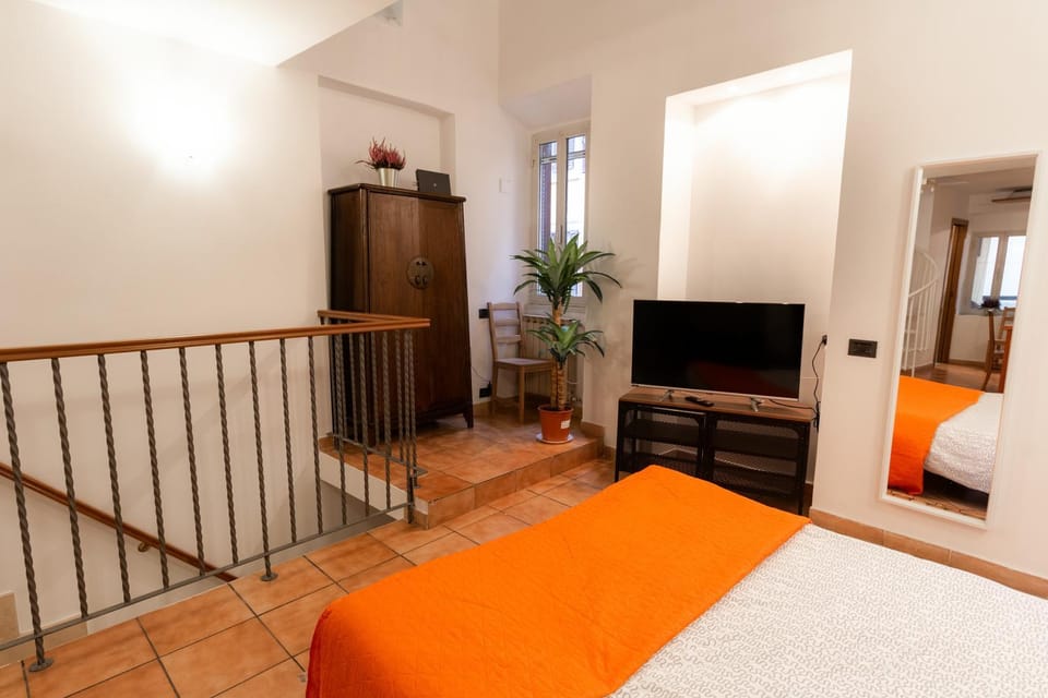 Trastevere four seasons Trilussa 1 Apartment in Rome