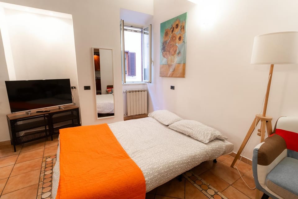 Trastevere four seasons Trilussa 1 Apartment in Rome