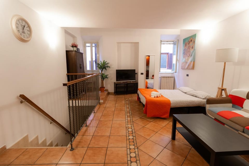 Trastevere four seasons Trilussa 1 Apartment in Rome