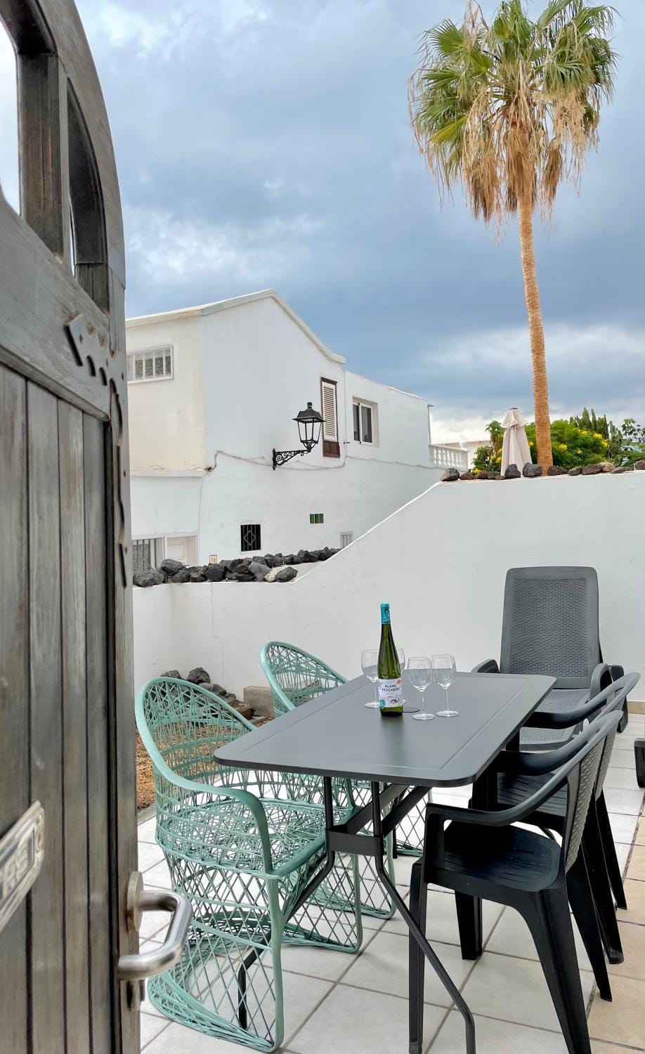 Patio, Balcony/Terrace