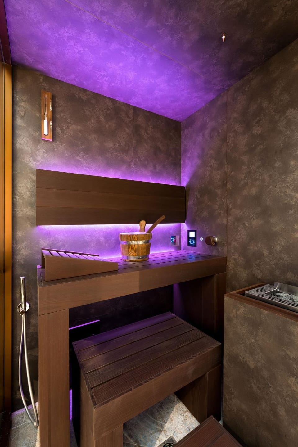 Sauna, Spa and wellness centre/facilities