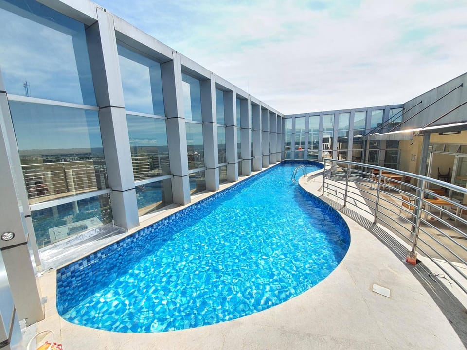 Day, Pool view, Swimming pool
