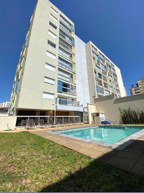 Maravilhoso Studio Flat Apto no Bosque - Campinas Apartment in Campinas