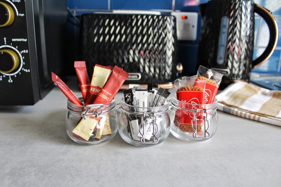 Coffee/tea facilities