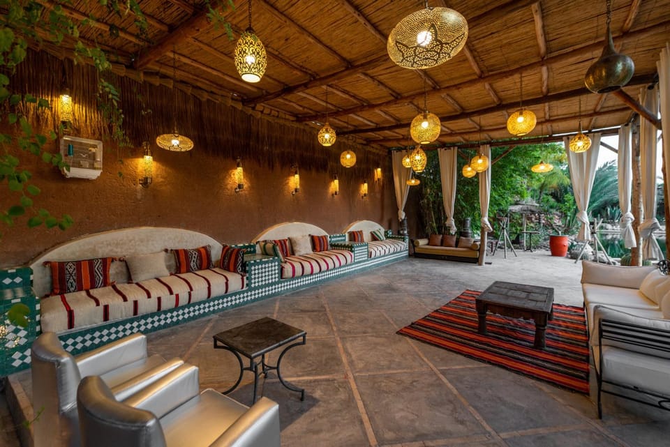Domaine Alma Marrakech Villa in Marrakesh