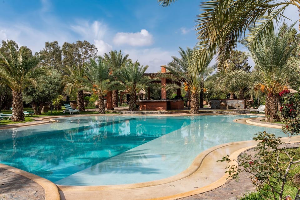 Domaine Alma Marrakech Villa in Marrakesh
