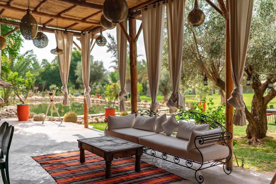 Domaine Alma Marrakech Villa in Marrakesh
