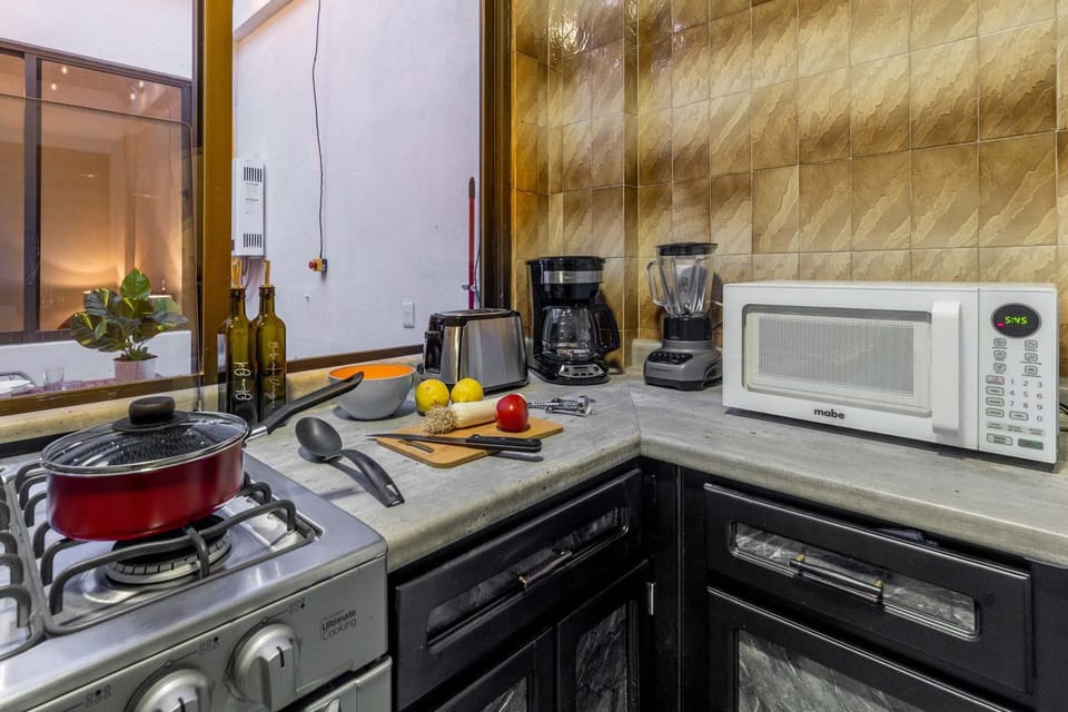 Coffee/tea facilities, Kitchen or kitchenette, Food and drinks, Food, dishwasher, minibar, oven, pet friendly, stove, toaster