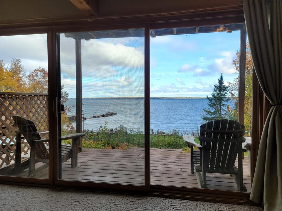 Lake view