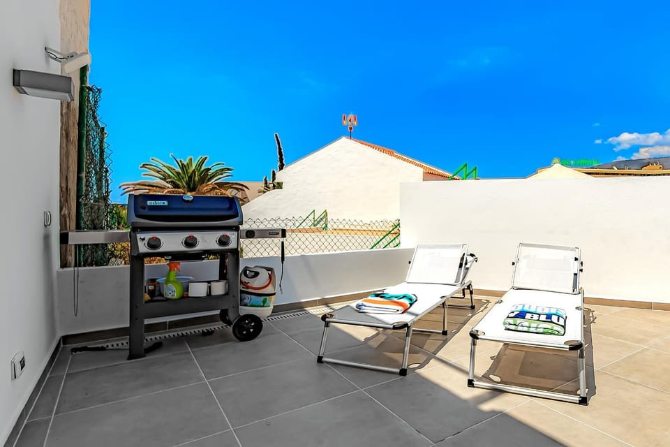 Patio, Balcony/Terrace