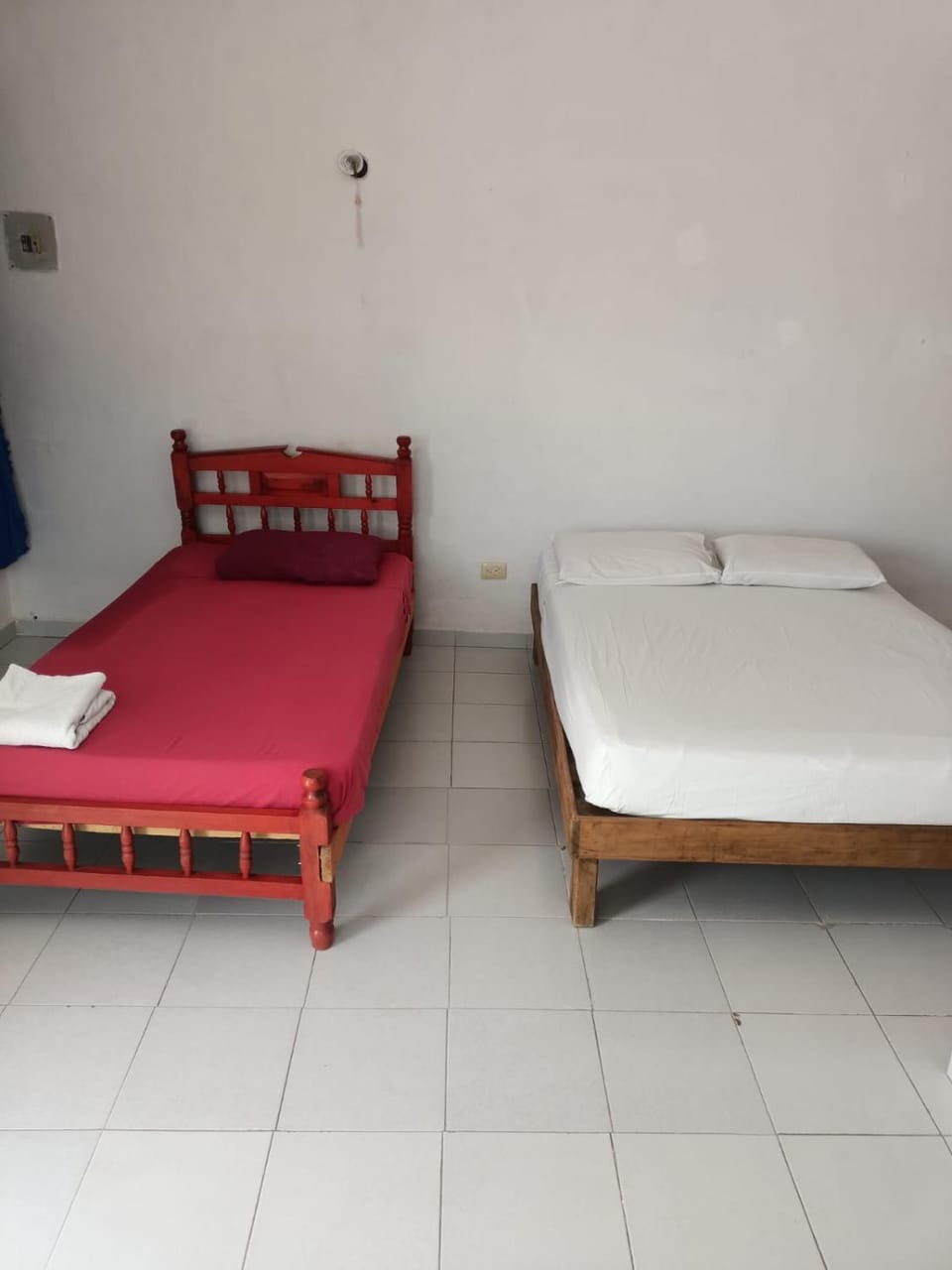 Bed