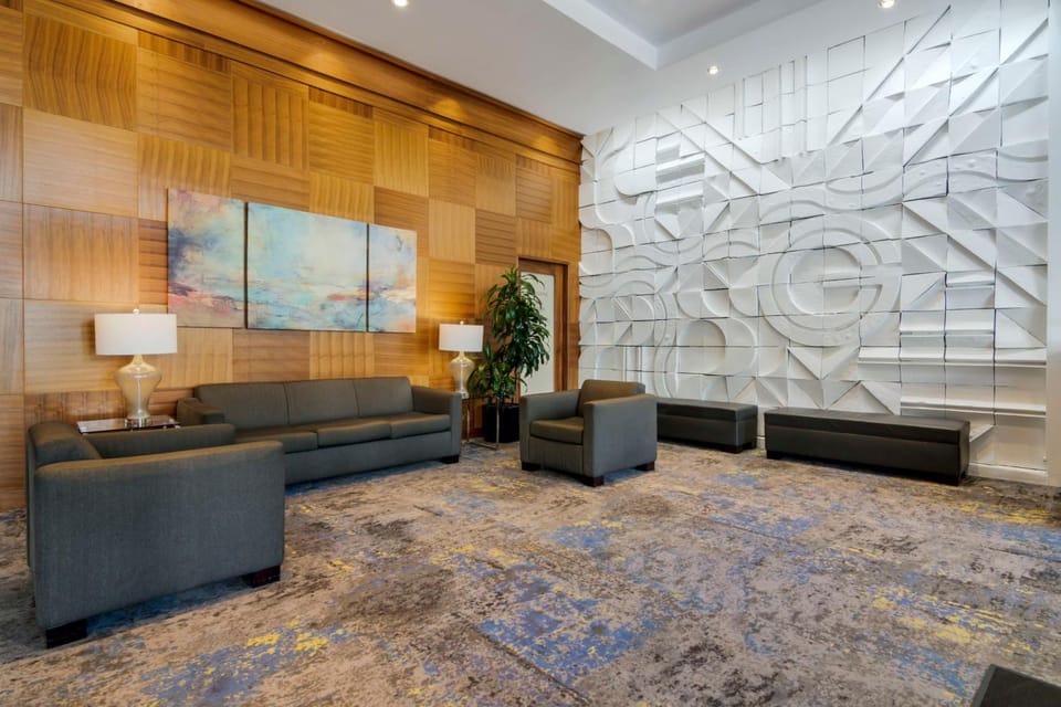 Lobby or reception, Lobby or reception