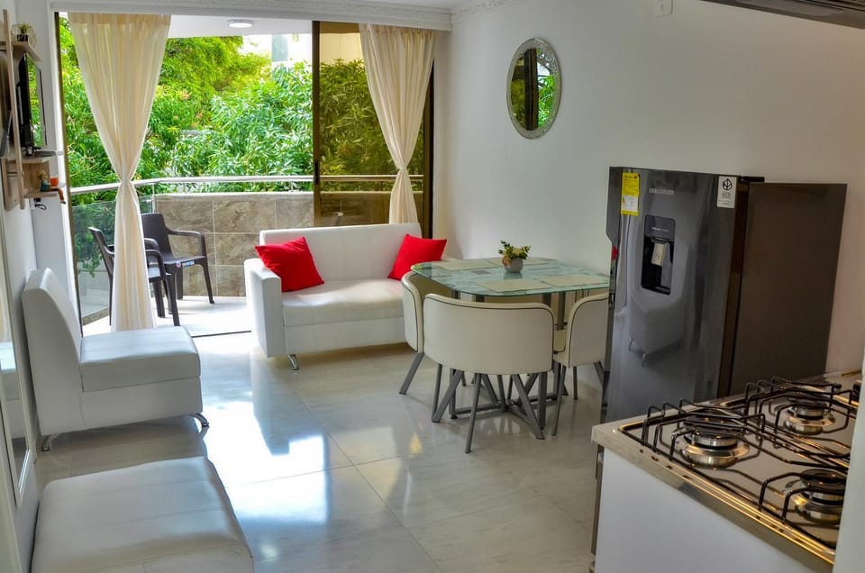 Apartamento Familiar en el Rodadero Apartment in Gaira