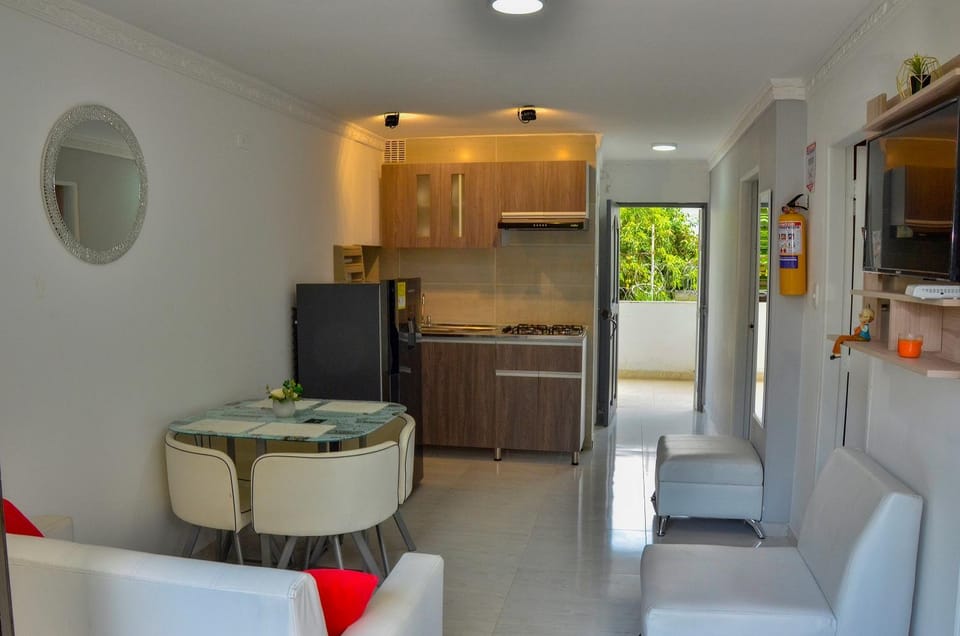 TV and multimedia, Living room, Dining area