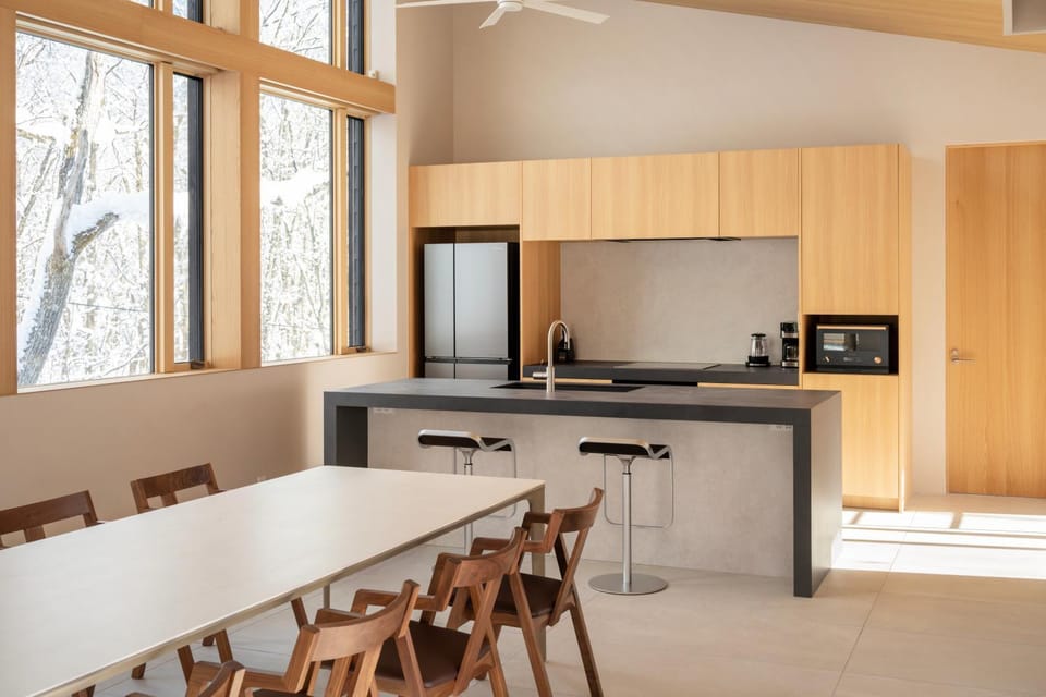 Villa Lily by Hakuba White Fox Company Chalet in Hakuba